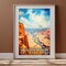 Grand Canyon National Park Poster, Travel Art, Office Poster, Home Decor | S6 product 4